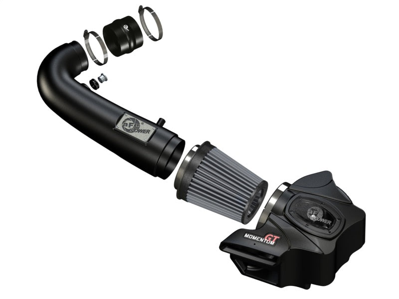 aFe POWER Momentum GT Pro DRY S Kaltluftansaugsystem 11-17 Jeep Grand Cherokee (WK2) V8 5,7L HEMI