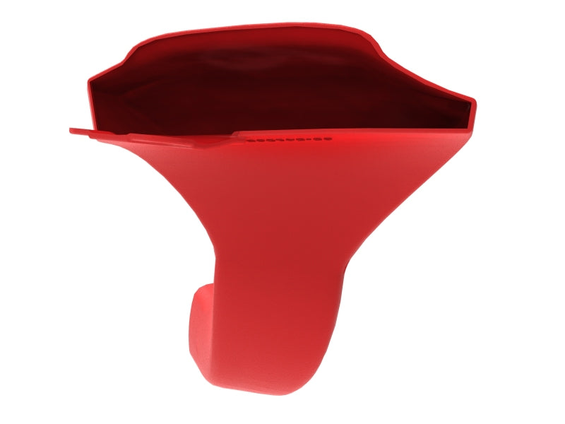 aFe Magnum FORCE Kaltluftansaugsystem Scoop 19-20 Ford Ranger 2.3L(t) - Rot
