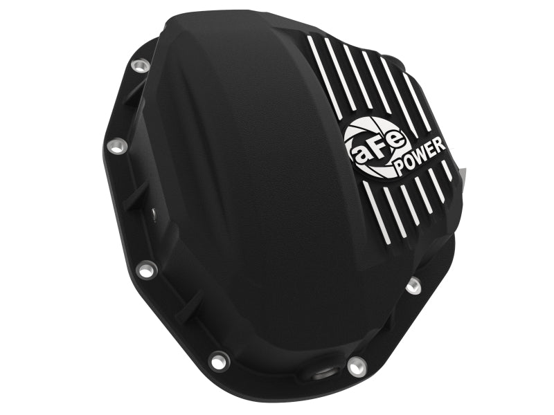 aFe Power Cover Diff Hinten Gefräst COV Diff R Dodge Diesel Trucks 94-02 L6-5.9L (td) Gefräst