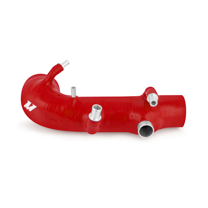 Mishimoto 01–07 Subaru WRX/WRX STI, roter Silikon-Ansaugschlauch