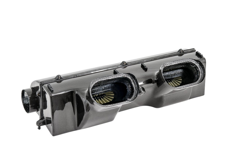 AWE Tuning Porsche 991 (991.2) Turbo und Turbo S S-FLO Carbon Intake