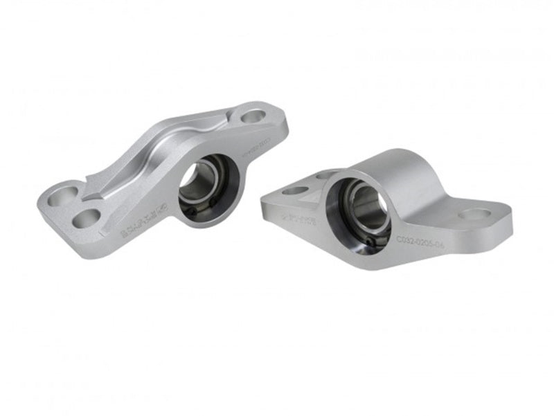 Skunk2 96–00 Honda Civic vorne Sphärische Buchse Compliance Halterung – transparent