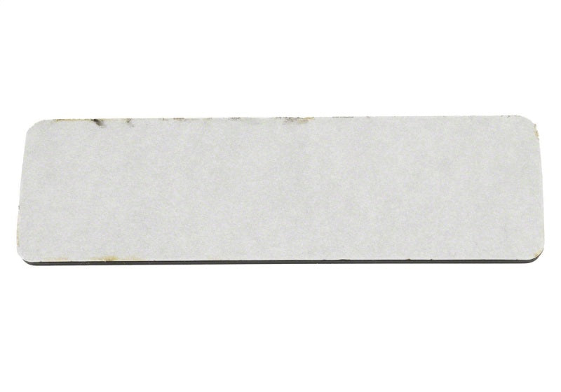 Ford Racing Bronco/Bronco Sport GOAT-Emblem – Schwarz/Schwarz