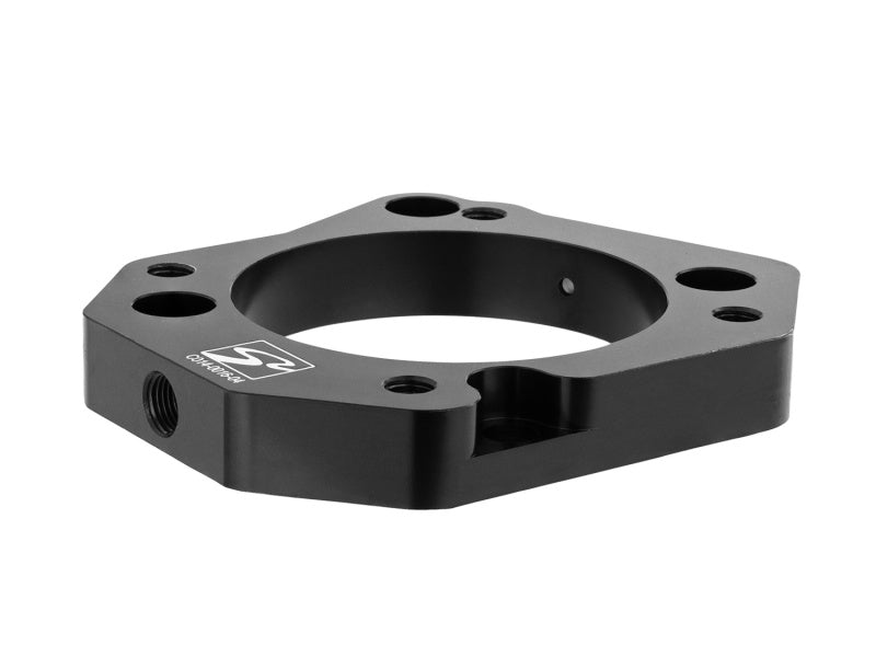 Skunk2 72 mm PRB-Flansch auf RBC-Muster-Drosselklappenadapter – 1/8 Zoll NPT-Anschluss