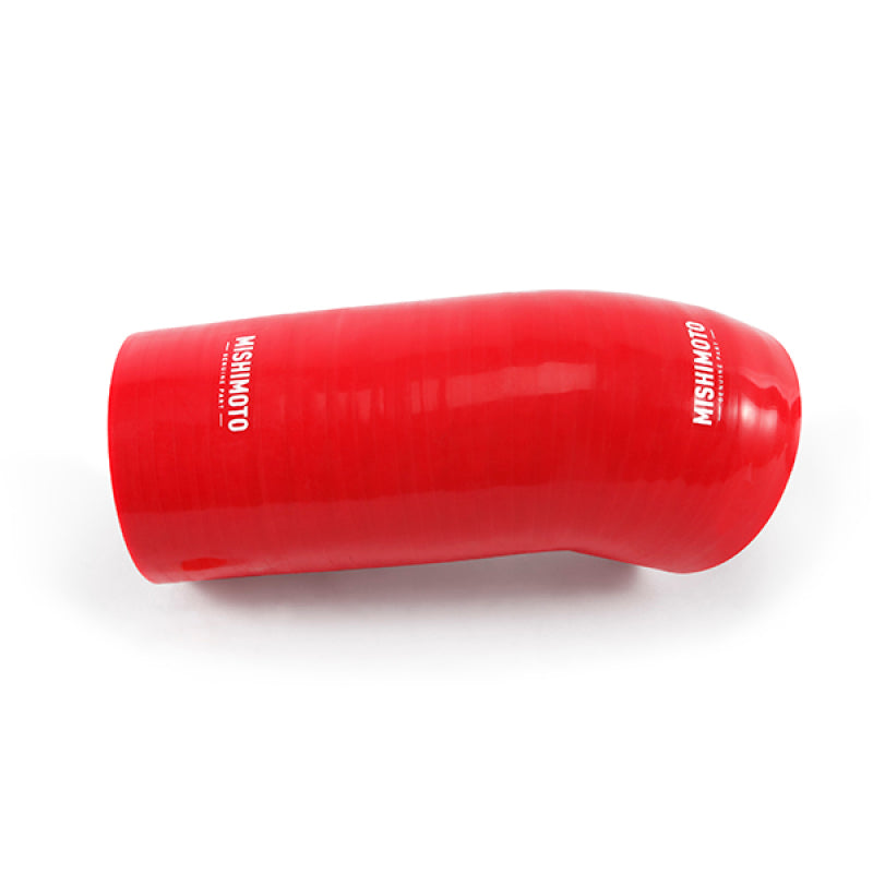 Mishimoto BMW E90/E92 mit N52-Motor, roter Silikon-Ansaugschlauch