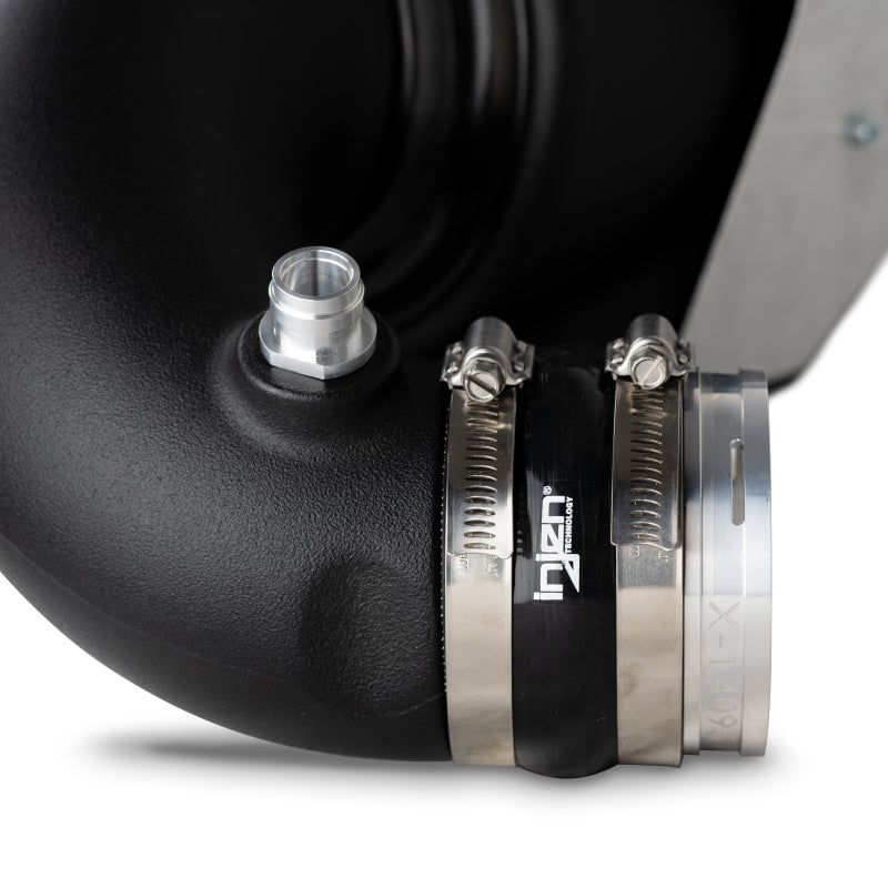 Injen 20-22 BMW M240i/M340i/M440i/xDrive Evolution Rotationsgeformtes Luftansaugsystem mit SuperNano-Web