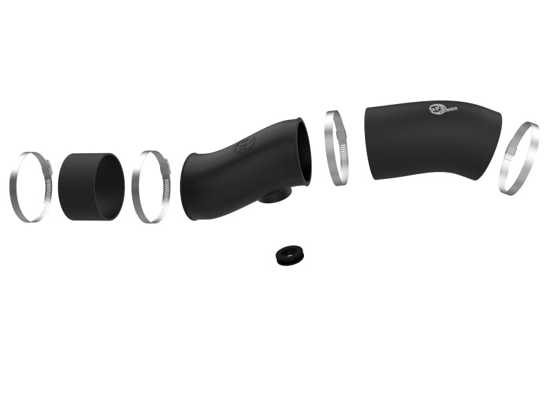 aFe Power MagnumFORCE Drehmoment-Booster-Rohr Ford Diesel Trucks 03-07 V8-6.0L