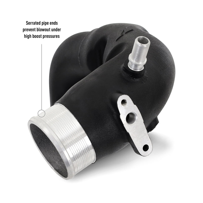 Mishimoto 21+ Bronco 2.7 Lagerort INT Kit MWBK Rohre BK Kühler