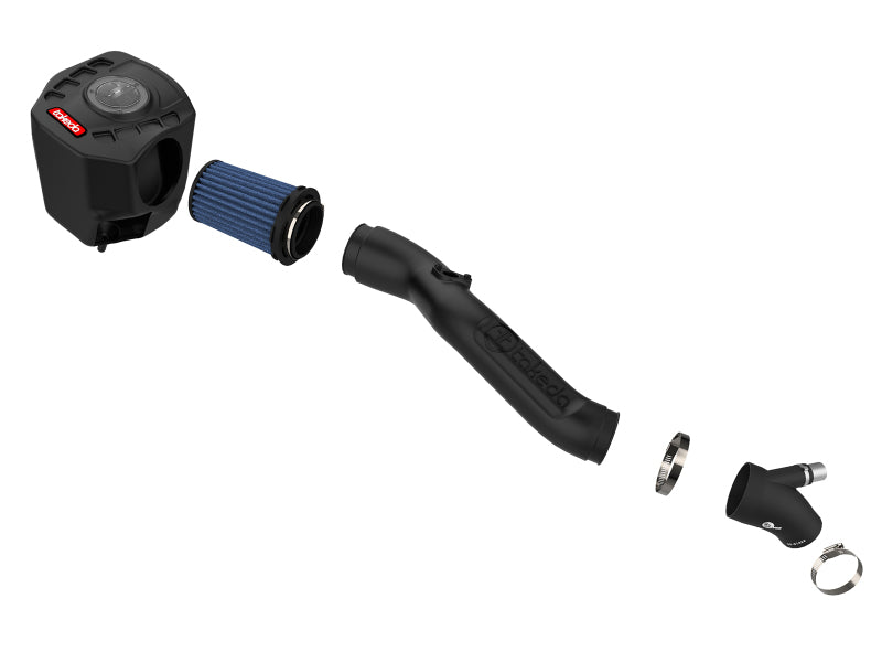 aFe Takeda Momentum GT Pro 5R Kaltluftansaugsystem 16-17 Lexus IS 200t