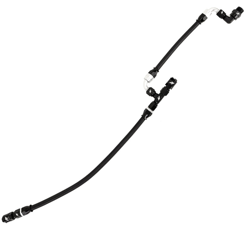 Mishimoto 2021+ BMW G80 M3/M4 Performance Ladeluftkühler - Schwarz