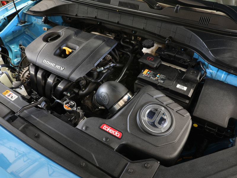 aFe 18-21 Hyundai Kona L4 2.0L Takeda Momentum Kaltluftansaugsystem mit Pro 5R Media