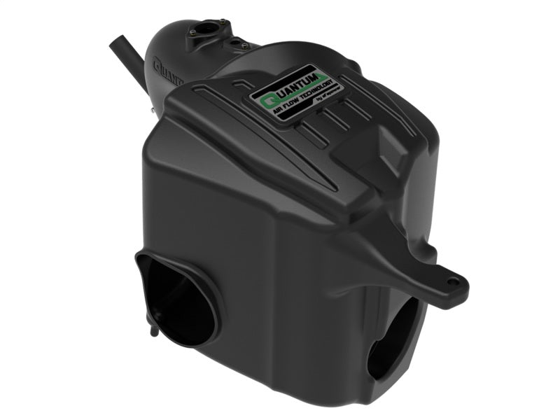 aFe Quantum Pro 5R Kaltluftansaugsystem 13-18 Dodge Cummins L6-6,7L – geölt