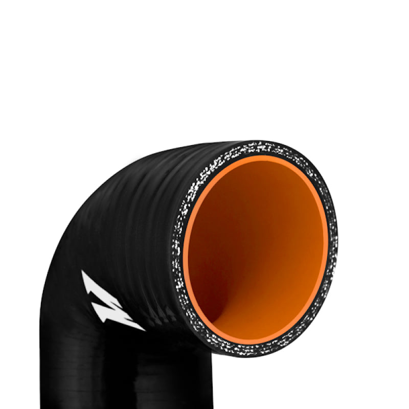 Mishimoto 04–07 Subaru WRX STI (nur STI) JDM schwarze Silikon-Ladeluftkühlerschläuche