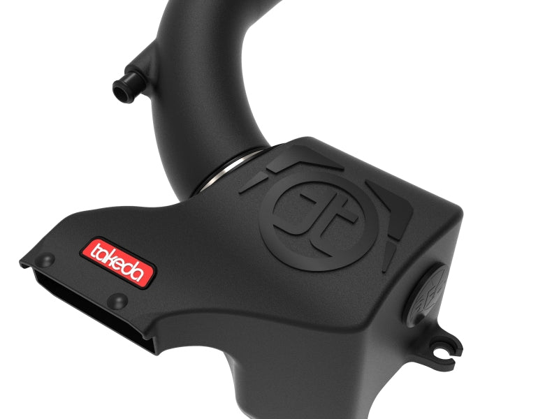 aFe Takeda Momentum Kaltluftansaugsystem mit Pro DRY S Media Hyundai Elantra Sport 17-20 L4-1.6T