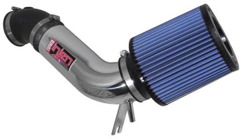 Injen 05-10 Chrysler 300C / 04-08 Dodge Magnum Polierter Power-Flow Short Ram Air Intake