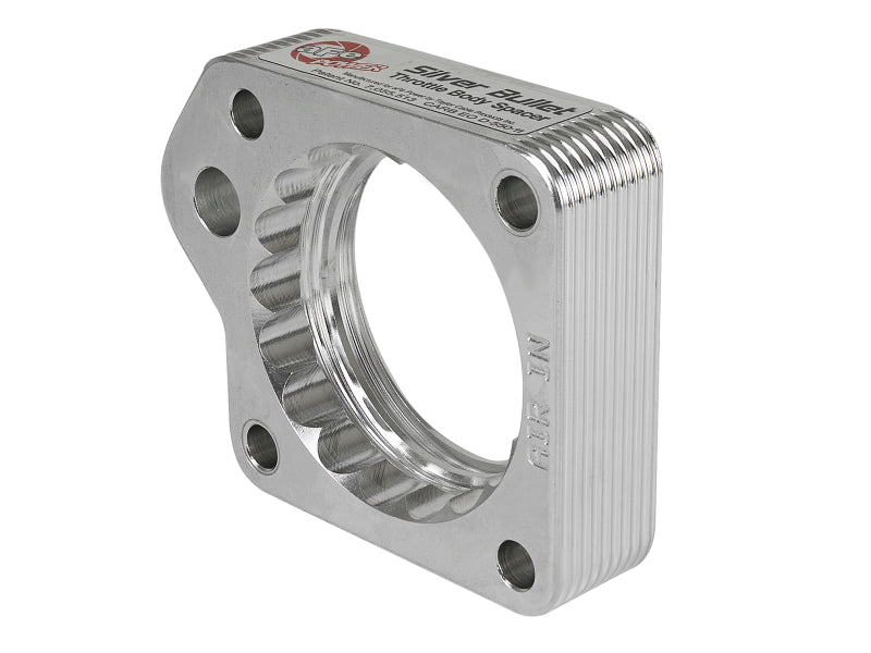 aFe Silver Bullet Drosselklappen-Abstandshalter TBS Ford Ranger/Explorer 90-01 V6-4.0L (ohne SOHC)