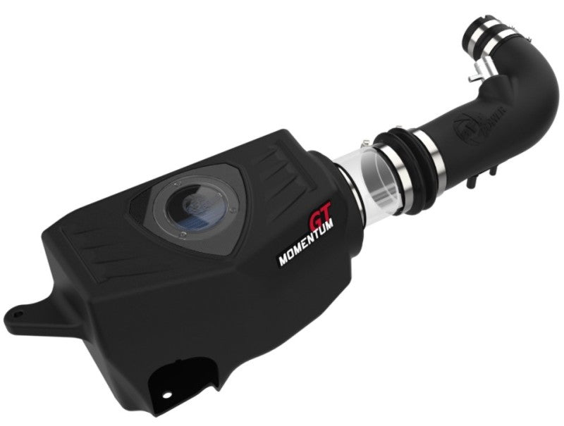 aFe Momentum GT Pro 5R Kaltluftansaugsystem 2017 Alfa Romeo Giulia I4 2.0L (t)