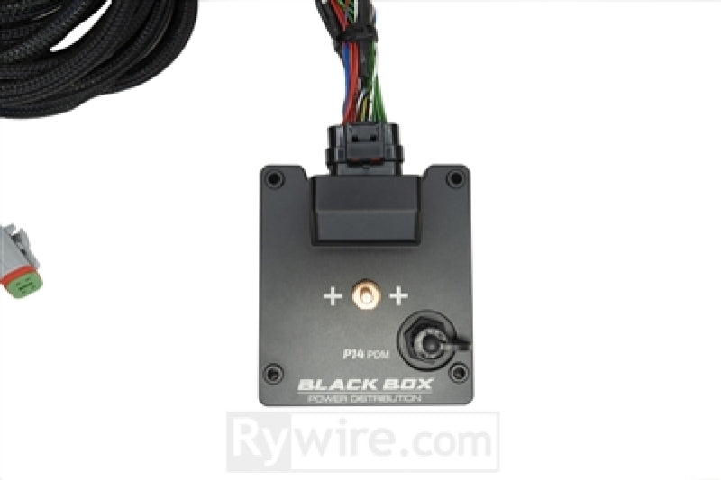 Rywire P14 PDM Honda Chassis-Kabelbaum-Kit (Nur Direktversand. Beachten Sie die Bestellung mit Modell für Scheinwerfer-/Rücklichtadapter).
