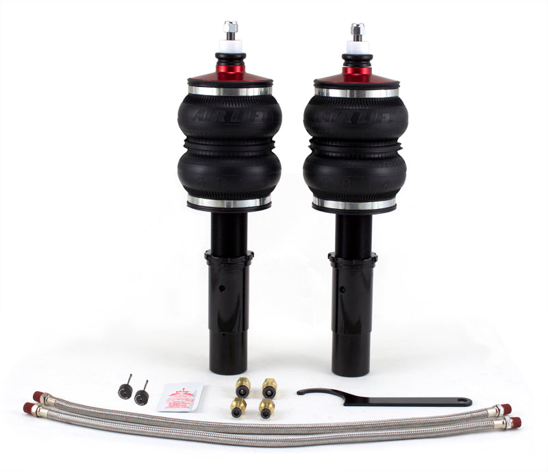 Air Lift Performance 09-15 Audi A4/A5/S4/S5/RS4/RS5 Front-Kit