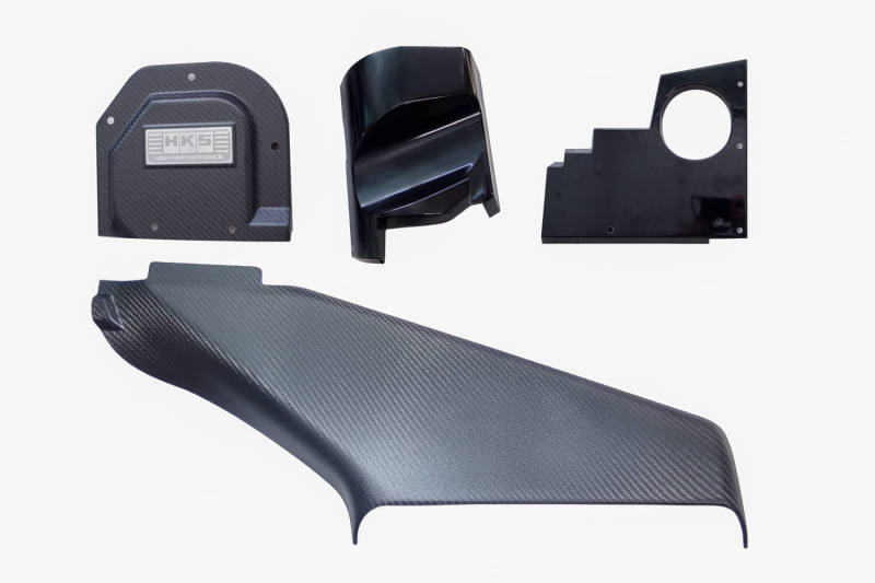 HKS 2015 Subaru WRX STI 4D EJ257 Kaltluftansaugung Komplettset VAB