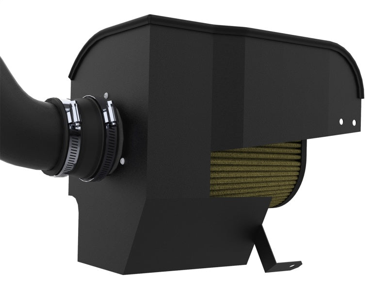 aFe Magnum FORCE Stage-2 XP Pro-GUARD 7 Kaltluftansaugsystem 2018+ Jeep Wrangler (JL) V6 3,6L