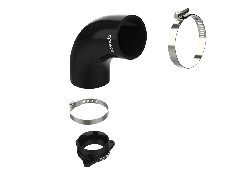 aFe 2019–2020 Hyundai Veloster N L4-2.0L (T) Takeda Turbo Inlet mit Werkseinlass