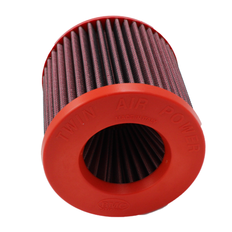 BMC Twin Air Universal-Konusfilter mit Polyurethan-Oberteil – 90 mm Innendurchmesser / 130 mm Höhe