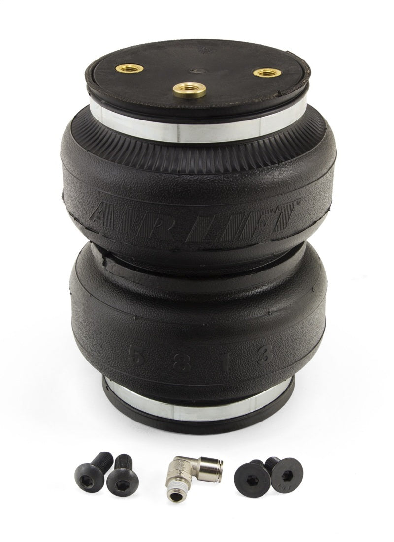 Air Lift-Ersatzluftfeder - Loadlifter 5000 Ultimate Bellows Type mit internem Anschlagpuffer