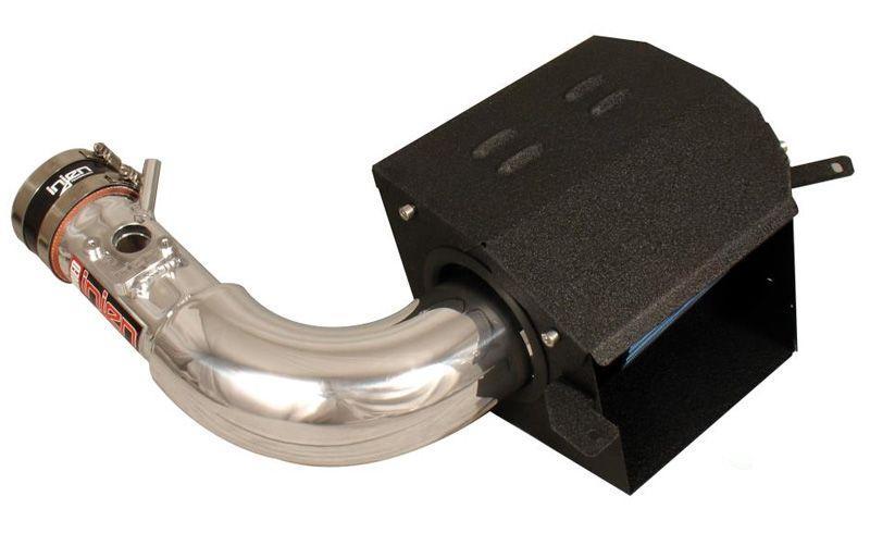 Injen 2013+ Subaru BRZ 2.0L Polierter Short Ram Intake mit MR Tech/Air Fusion