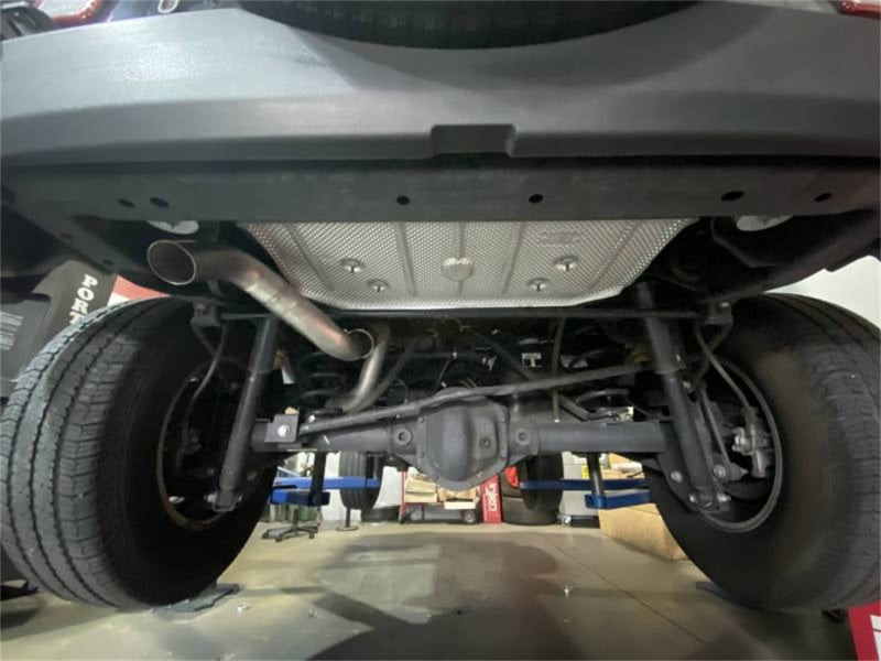 Injen 07-18 Jeep Wrangler (JK) V6 3.6L/3.8L SES Schalldämpfer-Löschsatz