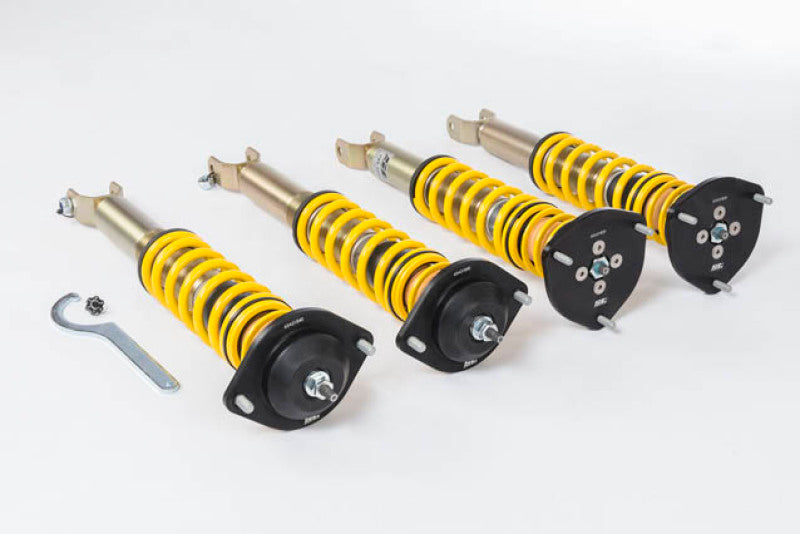 ST Suspensions 16-17 Mazda Miata MX-5 (ND) 2.0L XTA Höhe und Zugstufe einstellbar mit oberen Halterungen