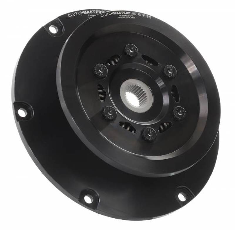 Clutch Masters 10-16 Audi S4 3.0L Kompressor mit DSG-Stahlschwungrad