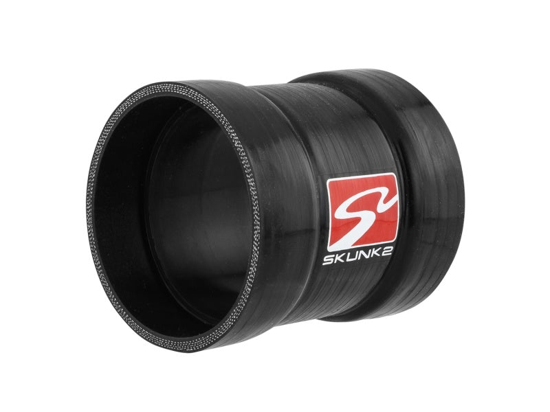 Skunk2 07–11 Honda Civic Si Big-Bore Drosselklappengehäuse Kaltluftansaugkupplung (84 mm bis 90 mm)