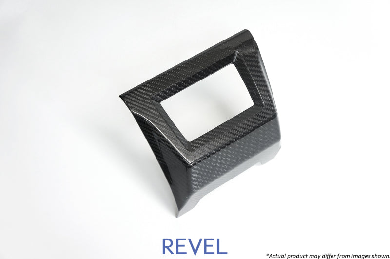 Revel GT Dry Carbon Nebelschlussleuchtenabdeckung 15-18 Subaru WRX/STI - 1 Stück