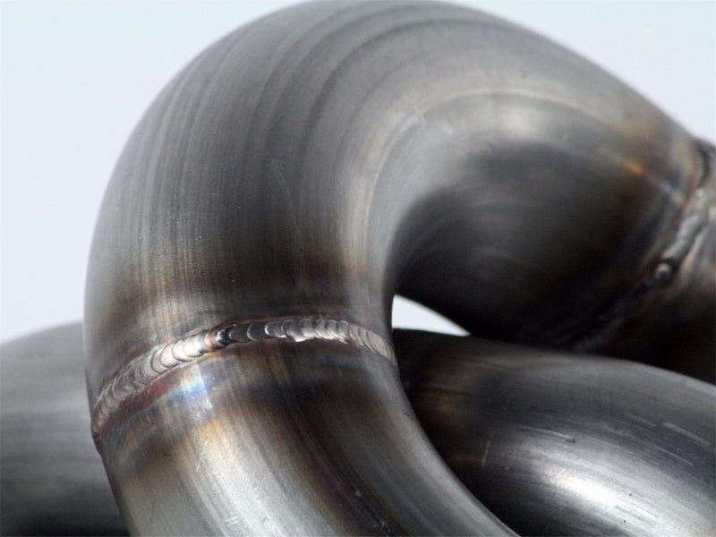 aFe Stahlkrümmer SS-409 HDR Nissan Frontier/Xterra 05-09 V6-4.0L