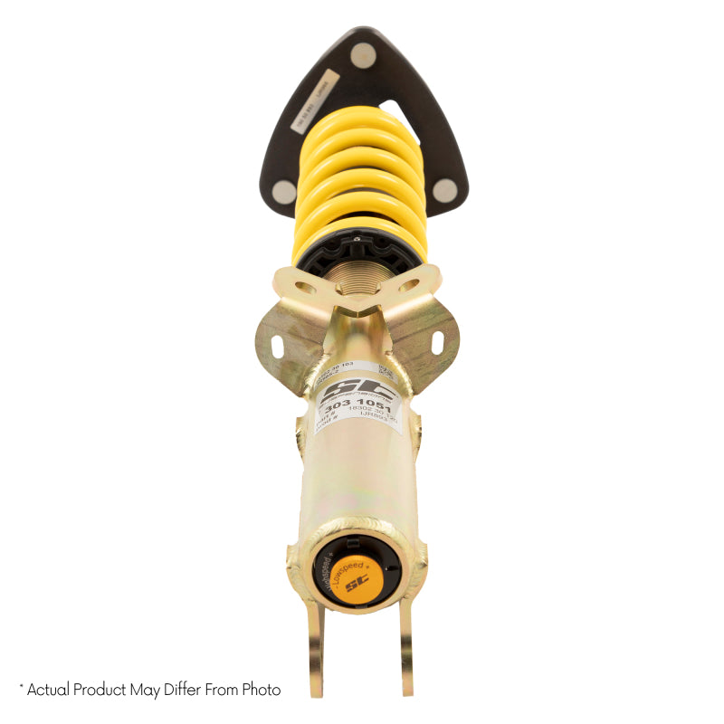 ST XTA-Plus 3 Einstellbare Gewindefahrwerke 16-18 Ford Focus RS (DYB)