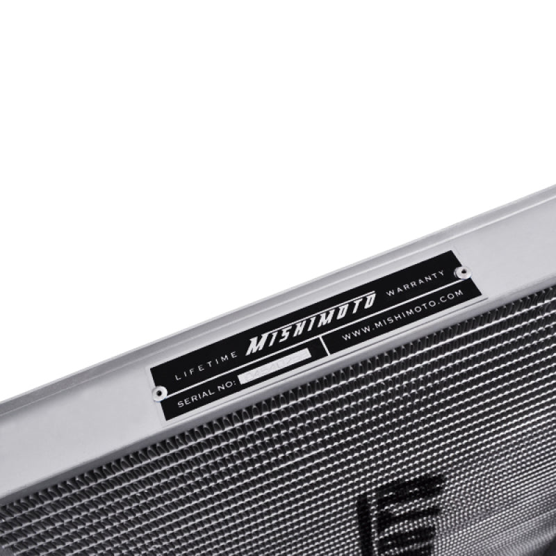 Mishimoto 04–08 Subaru Forester XT (nur manuell – nicht für A/T) Turbo-Aluminiumkühler