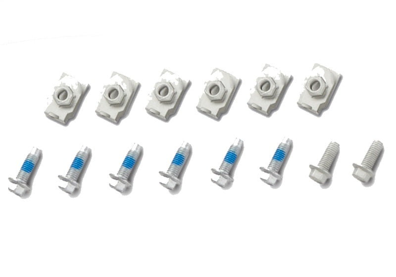 Ford Racing 20-23 Explorer (Basis) Timberline Upgrade-Unterfahrschutz-Kit