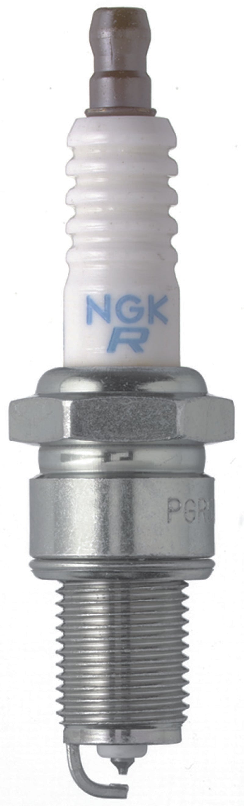 NGK Traditionelle Zündkerze, 4er-Box (BUR9EQ)