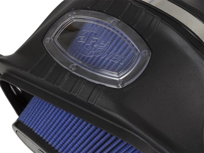 aFe Momentum Pro 5R Kaltluftansaugsystem 15-17 Chevy Corvette Z06 (C7) V8-6.2L (sc)