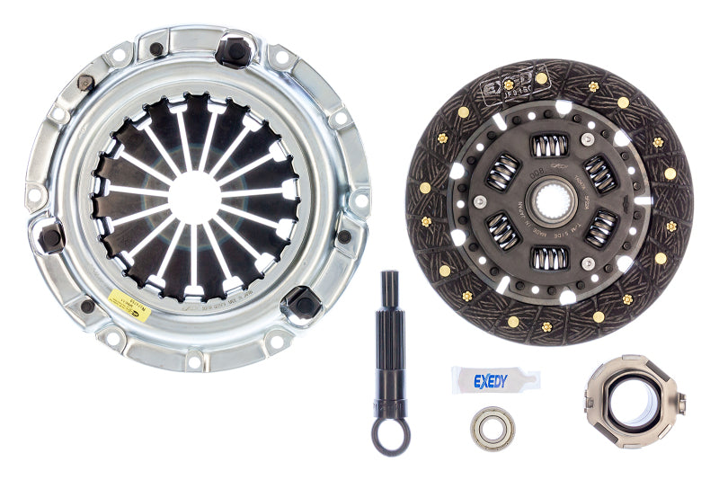 Exedy 90–05 Mazda Miata L4 Stage 1 organische Kupplung (90–93 erforderlich ZF505 FW für Einbau – 215 mm aufgerüstet)