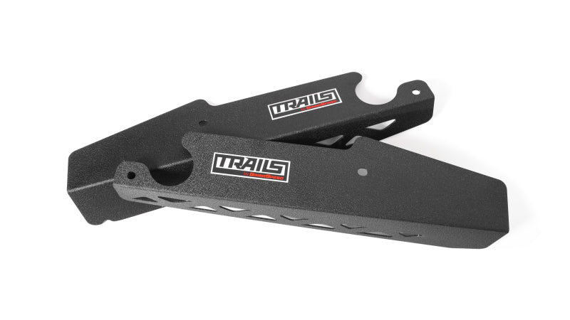 GrimmSpeed 2018+ Subaru Crosstrek TRAILS Kotflügelabdeckungen - Schwarz