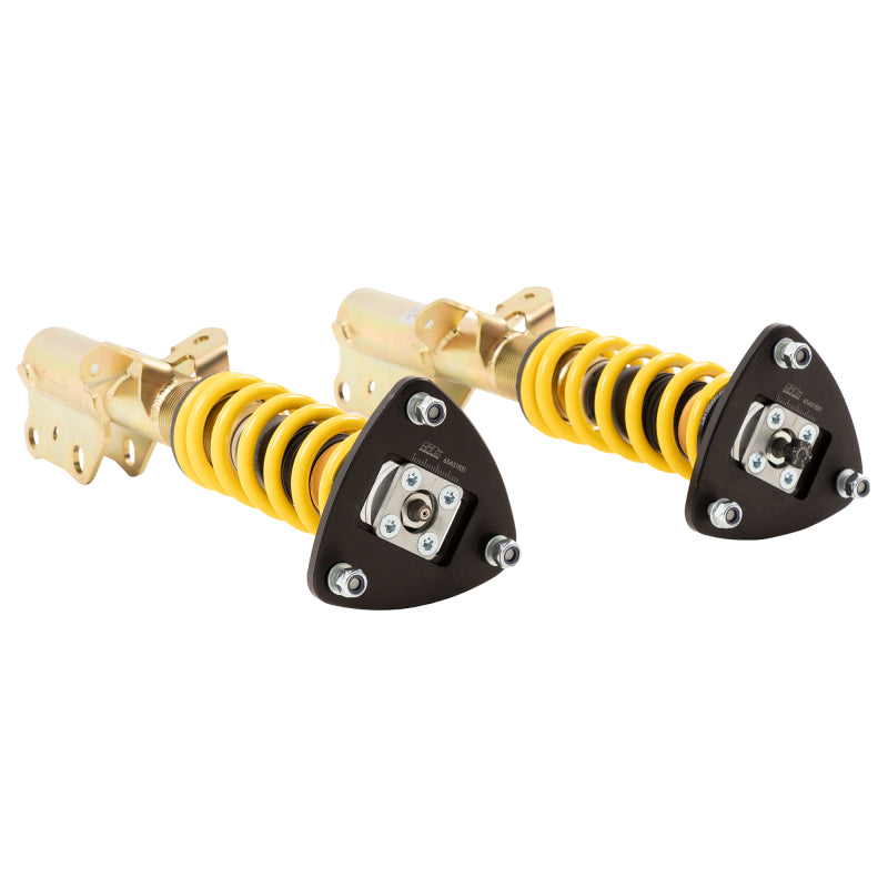 ST XTA-Plus 3 Einstellbare Gewindefahrwerke 15-17 Ford Mustang S550