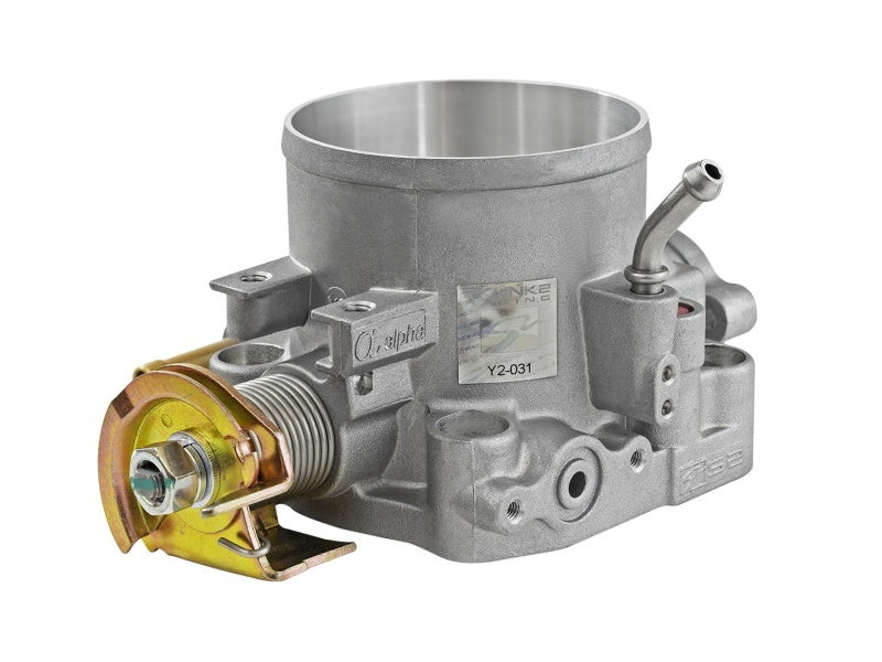 Skunk2 Alpha Series Honda/Acura (D/B/H/F-Serie) 70 mm gegossenes Drosselklappengehäuse (OEM-Look)