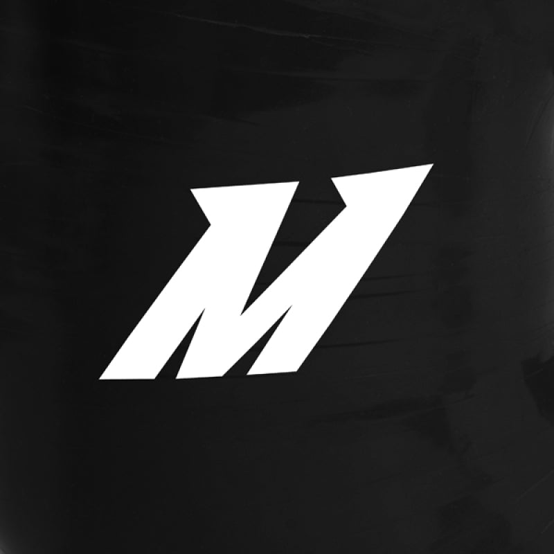 Mishimoto 12–14 Subaru BRZ / 12–14 Scion FR-S / 12–14 Toyota GT86 Silikon-Ansaugschlauch – Schwarz