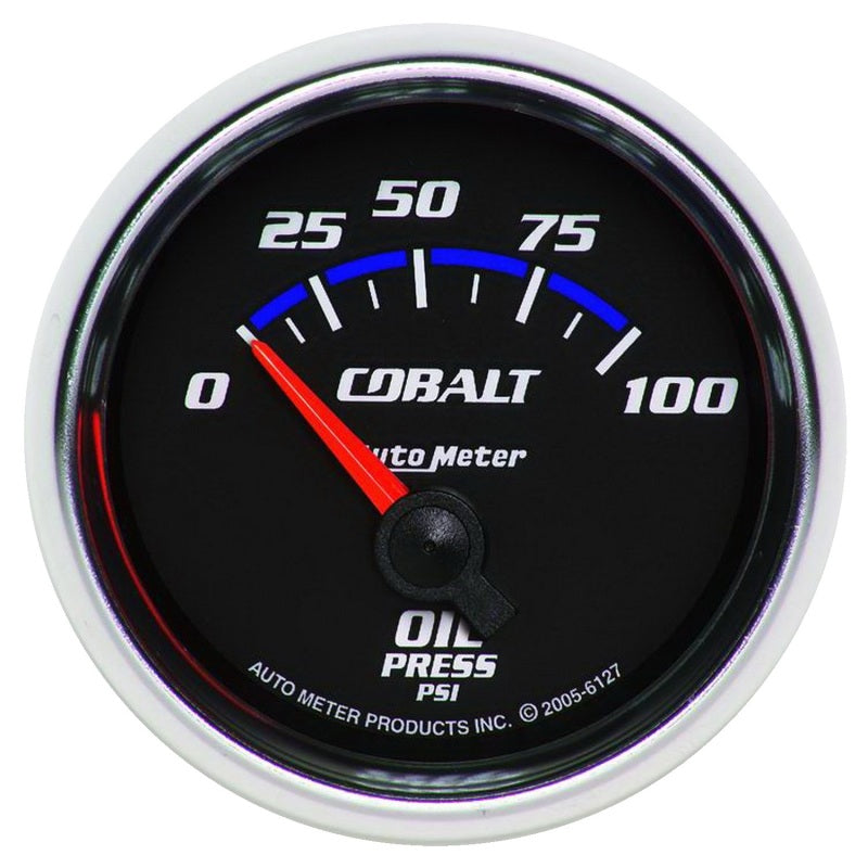 Autometer Cobalt 79-81 Camaro Armaturenbrett-Kit, 6-teilig, Drehzahlmesser/MPH/Kraftstoff/Öl/WTMP/Volt