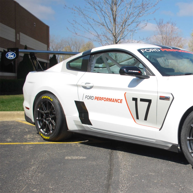 Ford Racing Mustang FP350S Heckflügel-Kit