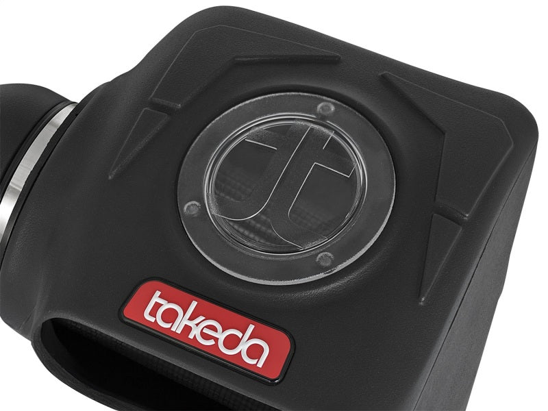 aFe Takeda Momentum GT Pro DRY S Kaltluftansaugsystem 17-18 Honda Civic Si I4 1,5 l (t)