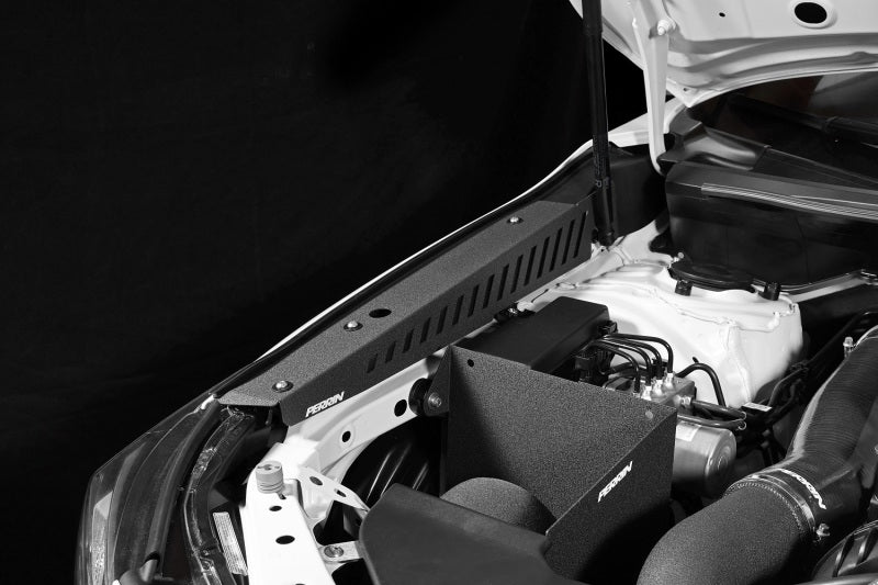 PERRIN 22–23 Subaru WRX Kotflügelabdeckungssatz – Schwarz