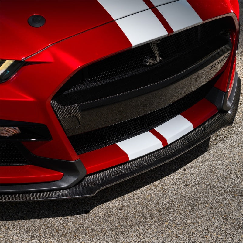Ford Racing 20-21 Mustang GT500 Carbonfaser-Frontsplitter-Kit